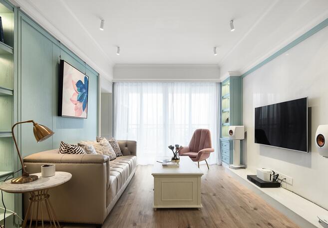 微水泥裝修的優缺點,適合做家裝嗎